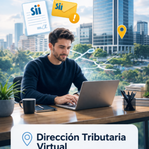 Servicio Dirección Tributaria Anual